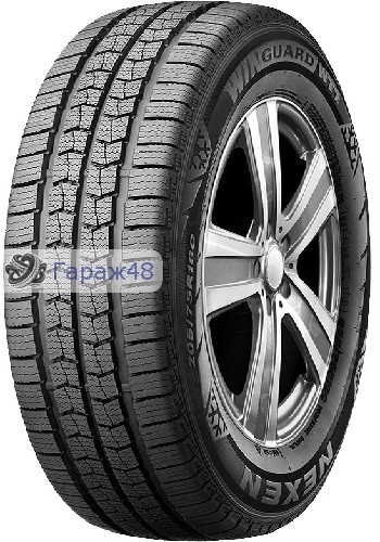Nexen Winguard WT1 175/75 R16 101/99R